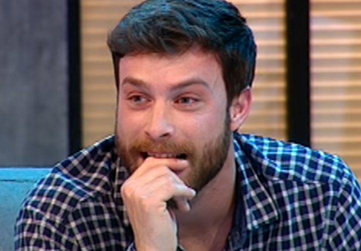 Δάκρυσε ο πρωταγωνιστής του Τατουάζ στον «αέρα» εκπομπής – News.gr