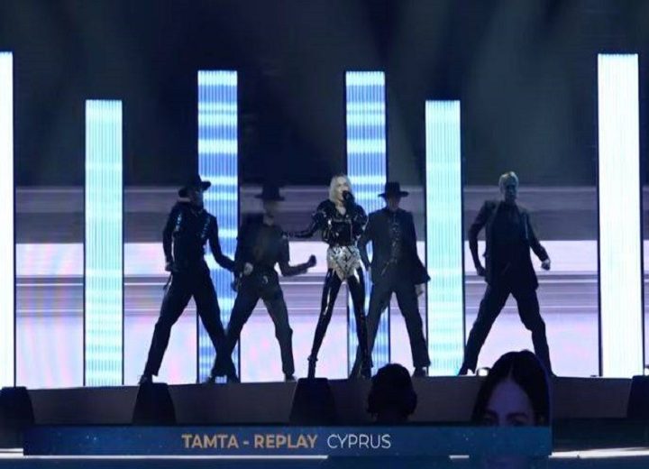 Η πρώτη πρόβα της Τάμτα στην σκηνή της Eurovision 2019 – News.gr