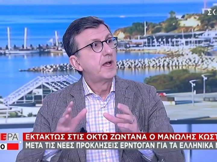 «Με σαγιονάρα στο μποστάνι, όχι στο Προεδρικό» – News.gr