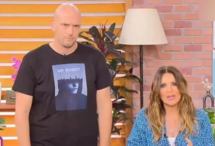 Η δημόσια συγγνώμη για την μπλούζα του Γιάννη Κορδώνη με τον Κεμάλ που προκάλεσε αντιδράσεις – News.gr