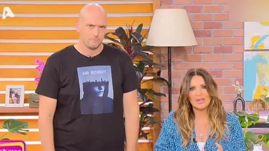 Η δημόσια συγγνώμη για την μπλούζα του Γιάννη Κορδώνη με τον Κεμάλ που προκάλεσε αντιδράσεις – News.gr